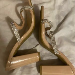 Bamboo Heels